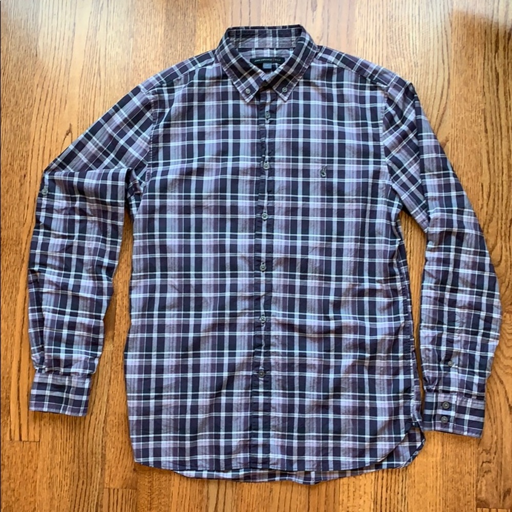 John Varvatos | Casual Long Sleeve Button Down